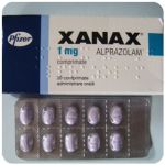 Xanax Pfizer (Ксанакс, Alprazolam) VHQ 1mg в Урае Xanax Pfizer (Ксанакс, Alprazolam) VHQ 1mg в Урае